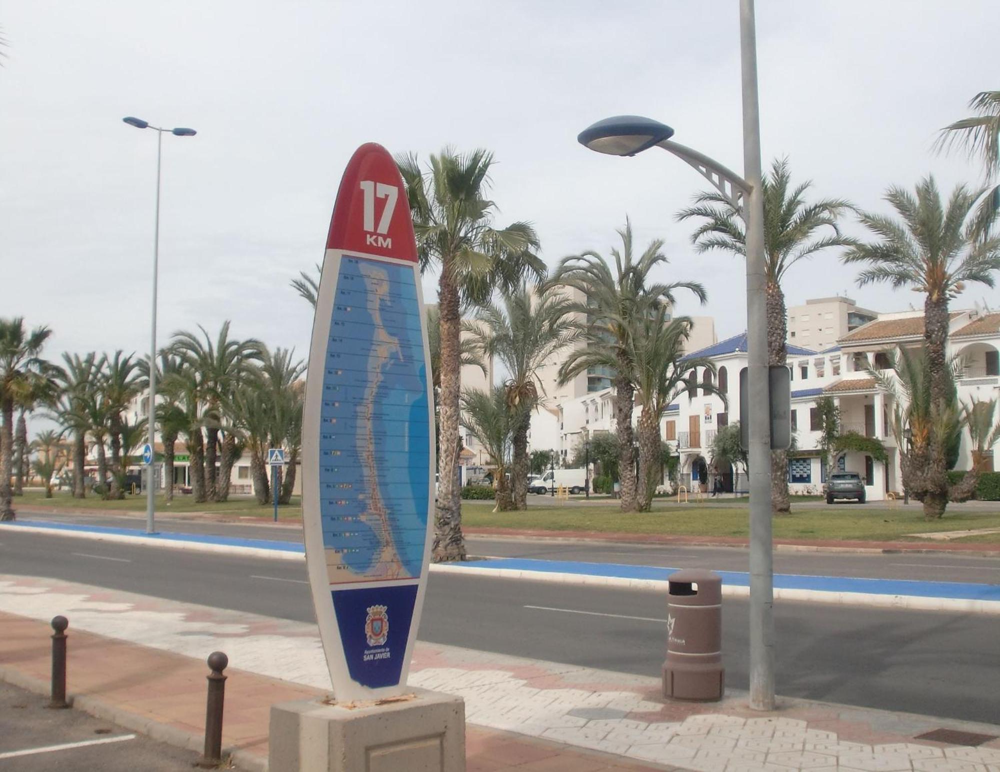 Apartament Aldeas Taray 054 La Manga del Mar Menor Zewnętrze zdjęcie